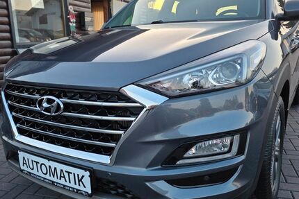 Hyundai TUCSON 70.000 km 18.990 &euro; Katlenburg-Lindau 37191