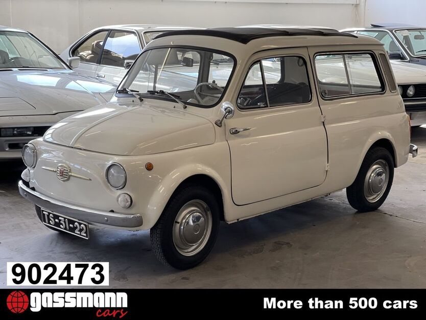 Fiat 500 3.580 km 18.900 € Bovenden 37120