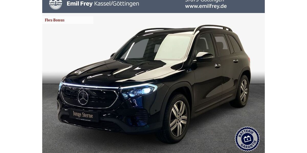 Mercedes-Benz EQB 72.104 km 27.810 &euro; Göttingen 37079