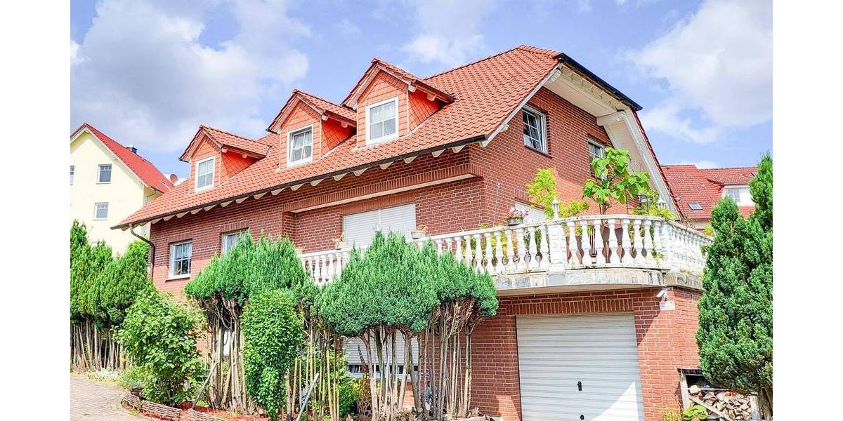 Einfamilienhaus Nörten-Hardenberg Bishausen - 9 Zimmer, 270 m&sup2;, 590.000&euro; | Angebot:26192133
