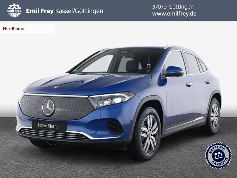 Mercedes-Benz EQA 5.980 km 36.380 € Göttingen 37079