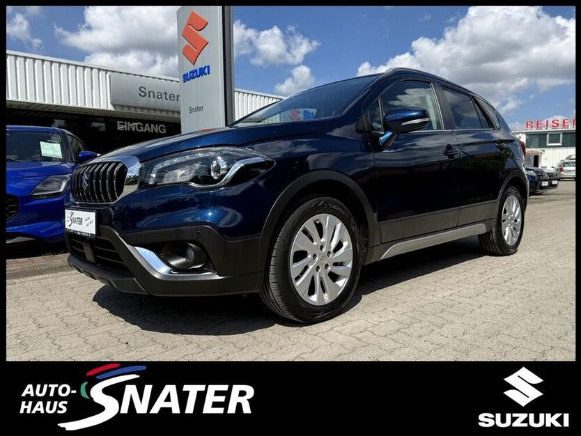 (SX4) S-Cross
