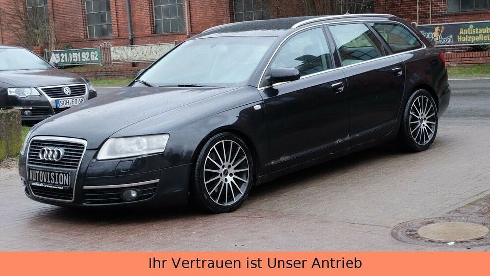 Audi A6 295.000 km 4.950 € Herzberg am Harz 37412