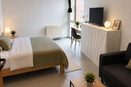 Wohnung Göttingen Grone - 1 Zimmer, 23 m&sup2;, 76.500&euro; | Angebot:27075080
