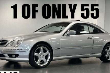 Mercedes-Benz CL 55 AMG 28.963 km 89.000 &euro; Bovenden 37120