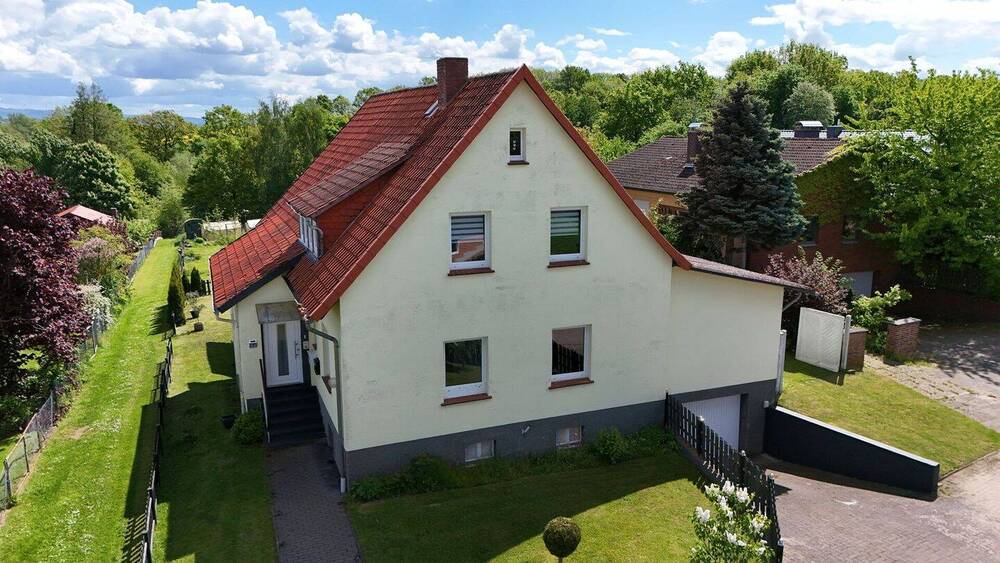 Mehrfamilienhaus, Wohnhaus Katlenburg-Lindau Suterode - 9 Zimmer, 209 m&sup2;, 249.000&euro; | Angebot:26744967