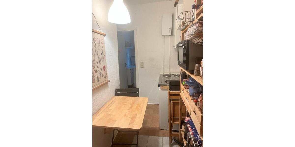 Etagenwohnung Göttingen Oststadt - 1 Zimmer, 52 m&sup2;, 380&euro; | Angebot:26366796
