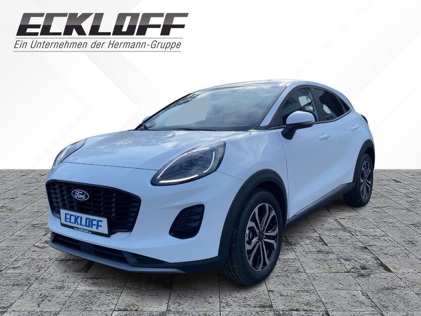 Ford Puma 8.452 km 20.990 € Göttingen 37077