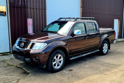Nissan Navara 200.000 km 9.000 &euro; Kalefeld-Echte 37589