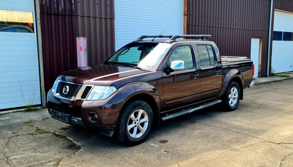 Nissan Navara 200.000 km 9.000 &euro; Kalefeld-Echte 37589