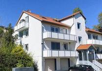 Helle 1,5-Zimmer-Wohnung in gepflegtem 6-Parteienhaus