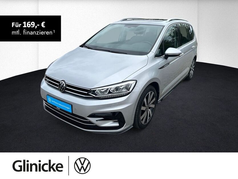 VW Touran 105.110 km 26.990 € Bad Sooden-Allendorf 37242