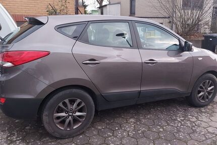 Hyundai ix35 212.000 km 7.200 € Gleichen 37130