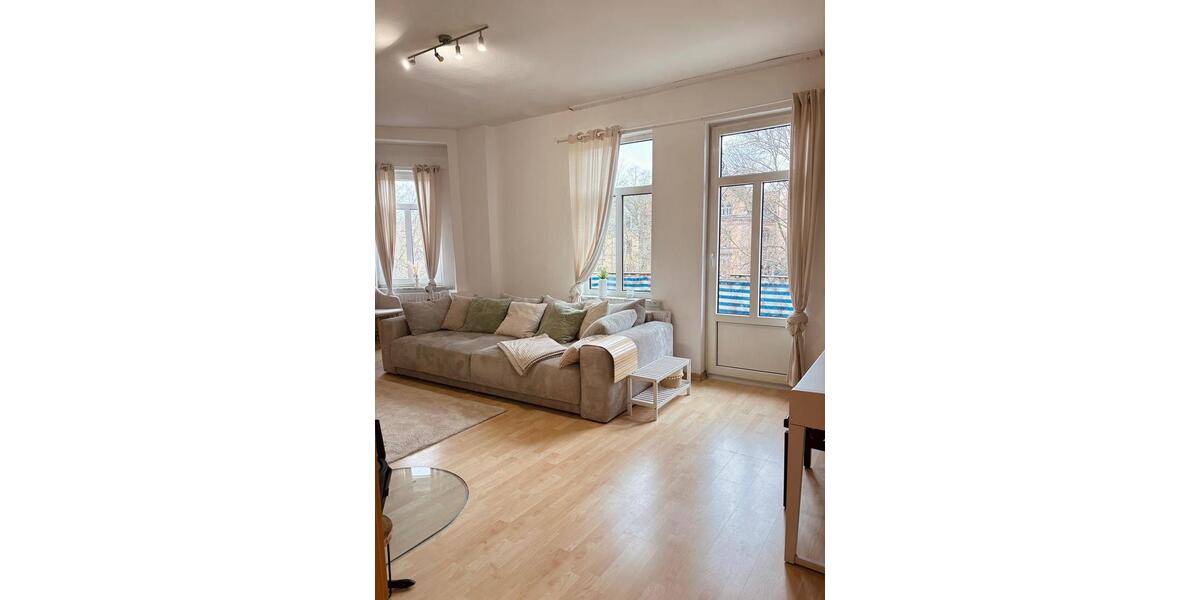 Lichtdurchflutete 4 Zimmer Wohnung in Bestlage von Eschwege 4 zimmer