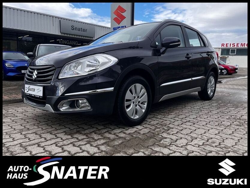 (SX4) S-Cross