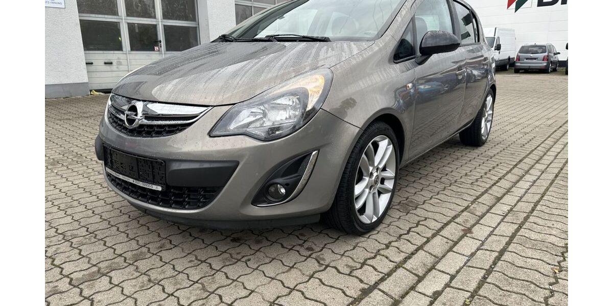 Opel Corsa 122.201 km 7.350 &euro; Göttingen 37081