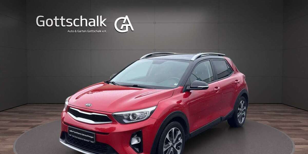 Kia Stonic 44.800 km 13.666 &euro; Witzenhausen 37213