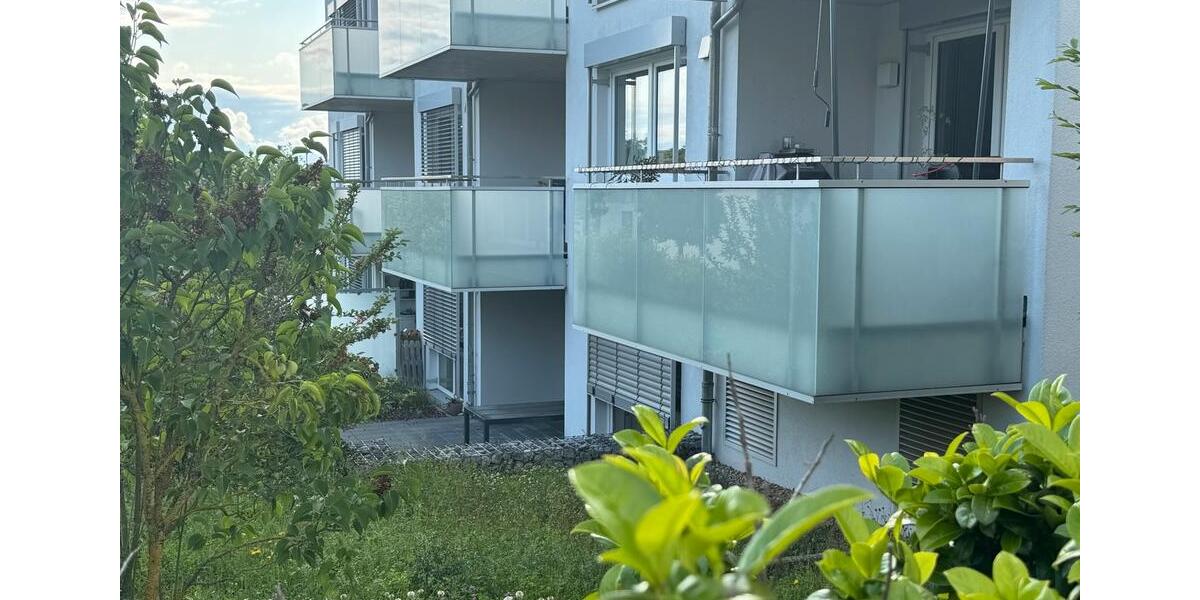 3,5 Zimmer Wohnung mit eigenem Garten , großer Terrasse 3 zimmer