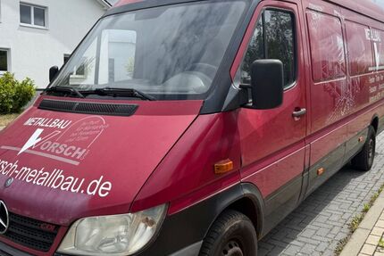 Mercedes-Benz Sprinter 334.403 km 3.999 &euro; Göttingen 37079