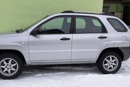 Kia Sportage 212.000 km 1.800 &euro; Wulften am Harz 37199
