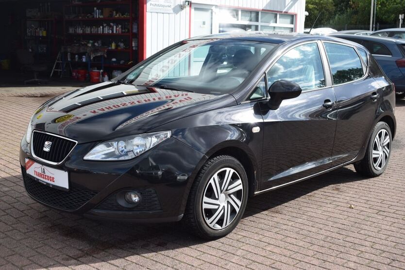 Seat Ibiza 198.000 km 2.690 € Worbis 37339