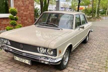 Fiat 130 81.500 km 19.900 &euro; Göttingen 37081