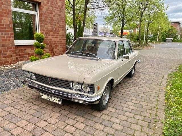 Fiat 130 81.500 km 19.900 &euro; Göttingen 37081