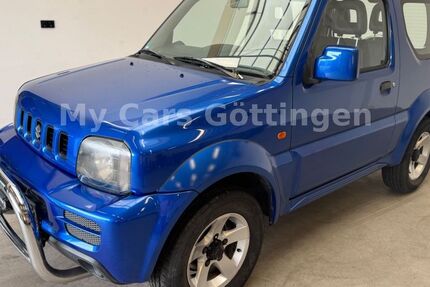 Suzuki Jimny 93.000 km 10.990 € Göttingen 37079