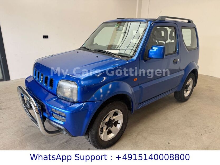 Suzuki Jimny 93.000 km 10.990 € Göttingen 37079