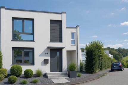 Reihenendhaus mit großer Dachterrasse - von Privat