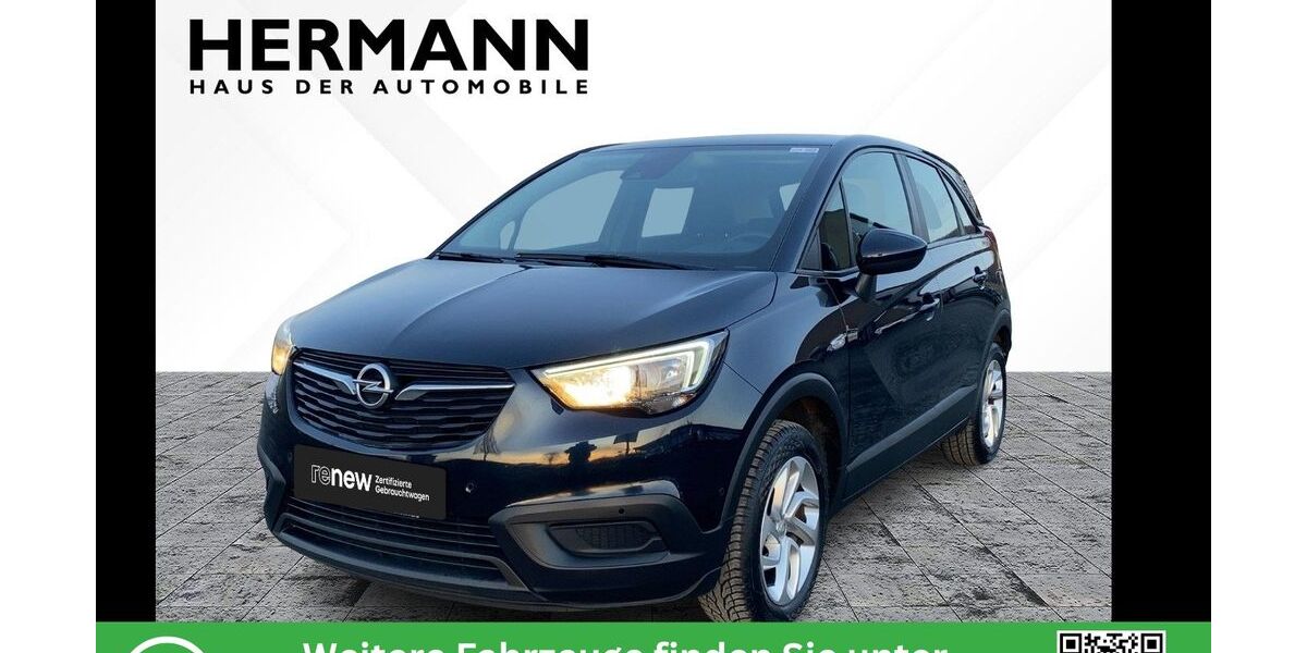 Opel Crossland (X) 101.113 km 12.691 &euro; Northeim 37154