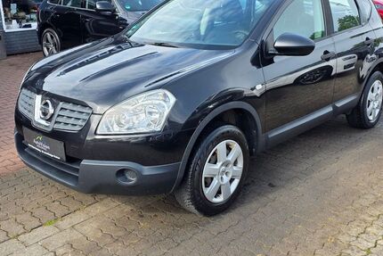 Nissan Qashqai 195.000 km 4.950 € Osterode am Harz 37520