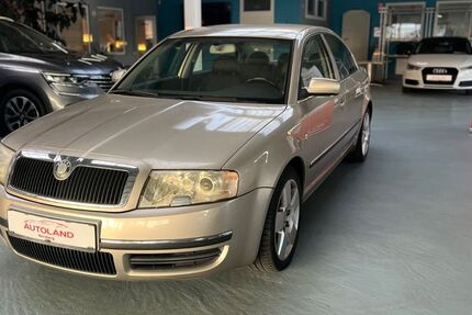 Skoda Superb 172.000 km 3.450 € Herzberg 37412