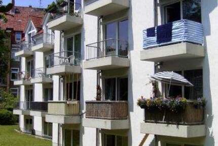 Wohnung Göttingen Südstadt - 2 Zimmer, 27 m&sup2;, 560&euro; | Angebot:26230872