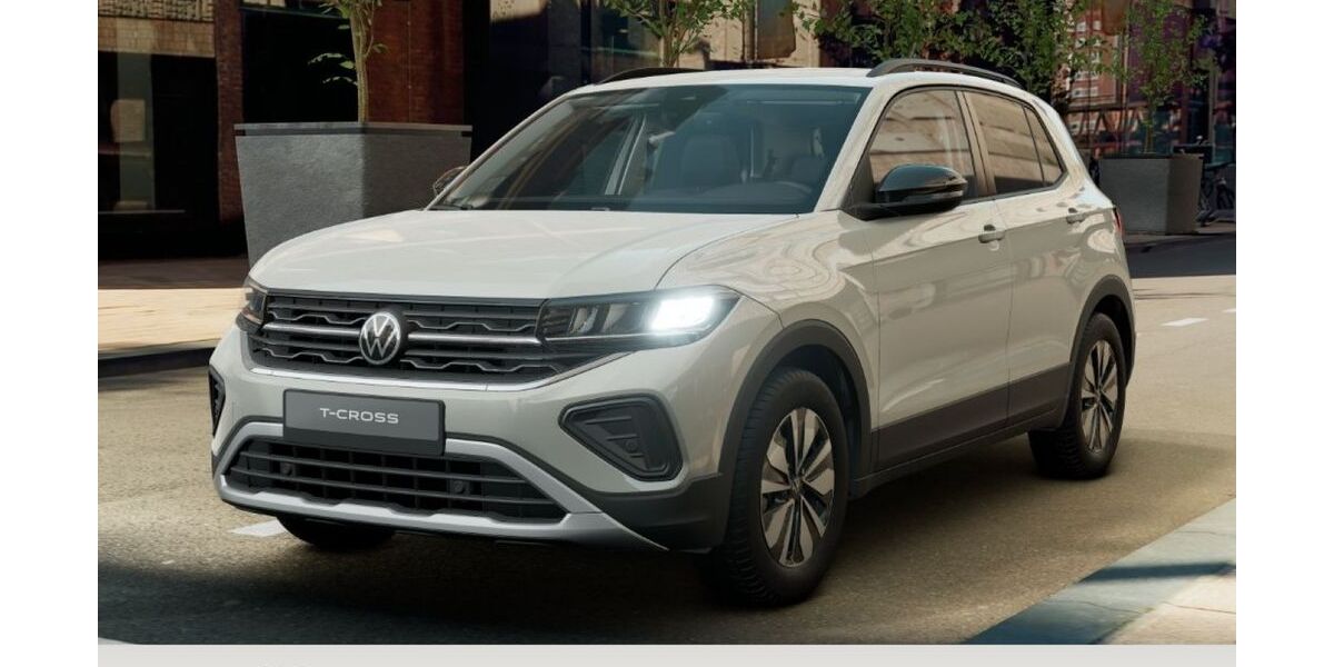 VW T-Cross 8.203 km 23.237 &euro; Northeim 37154
