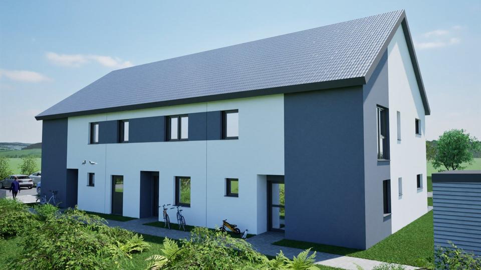 Reihenhaus Rosdorf - 5 Zimmer, 127 m&sup2;, 553.000&euro; | Angebot:27126831