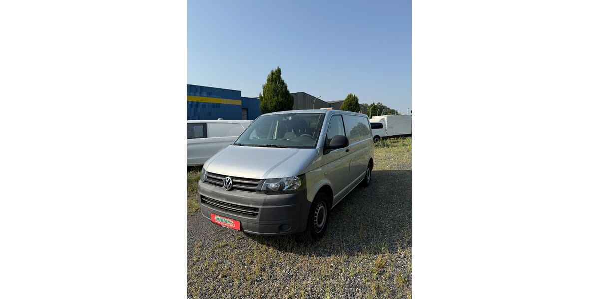 VW T5 Transporter 128.000 km 11.900 € Göttingen 37079