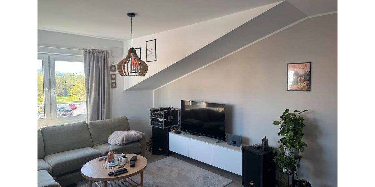 Etagenwohnung Gleichen - 3 Zimmer, 85 m&sup2;, 1.115&euro; | Angebot:26417402