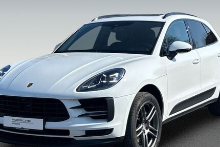 Porsche Macan 36.960 km 63.880 &euro; Göttingen 37077
