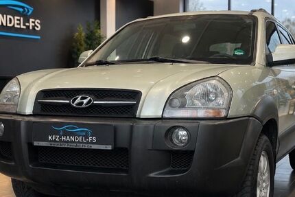 Hyundai TUCSON 150.000 km 3.999 &euro; Duderstadt 37115
