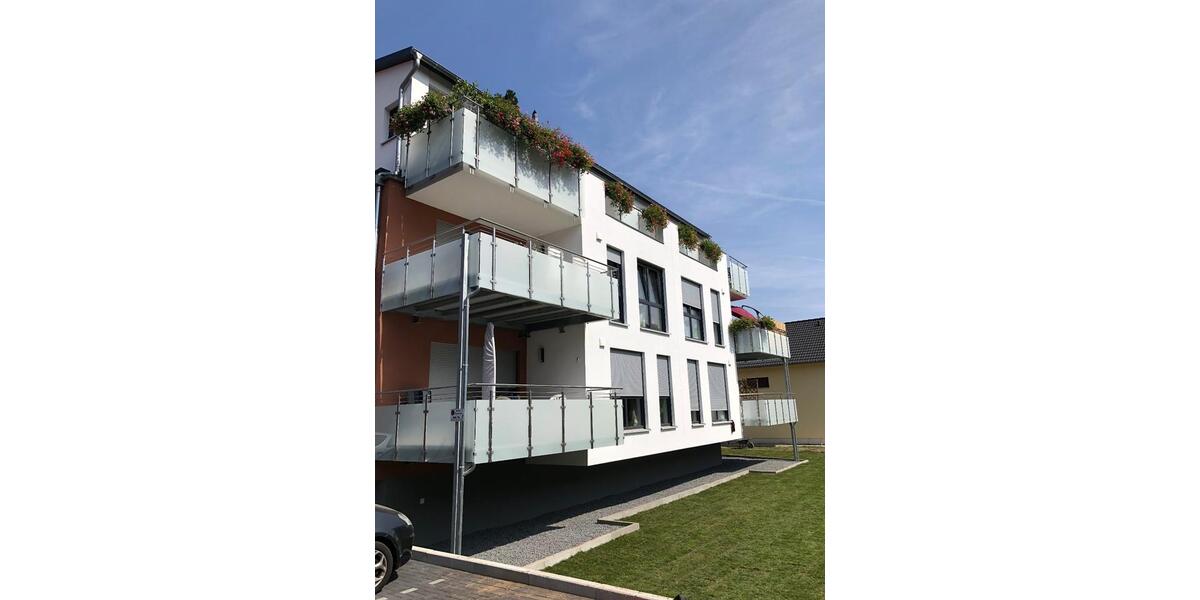 barrierefreie helle 3 Zimmer Wohnung in Reinhausen 3 zimmer