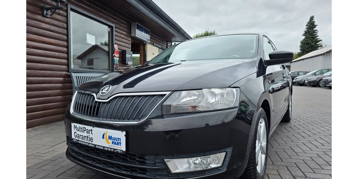 Skoda Rapid 42.000 km 8.990 &euro; Katlenburg-Lindau 37191
