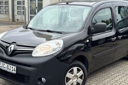 Renault Kangoo 191.200 km 7.990 € Göttingen 37077
