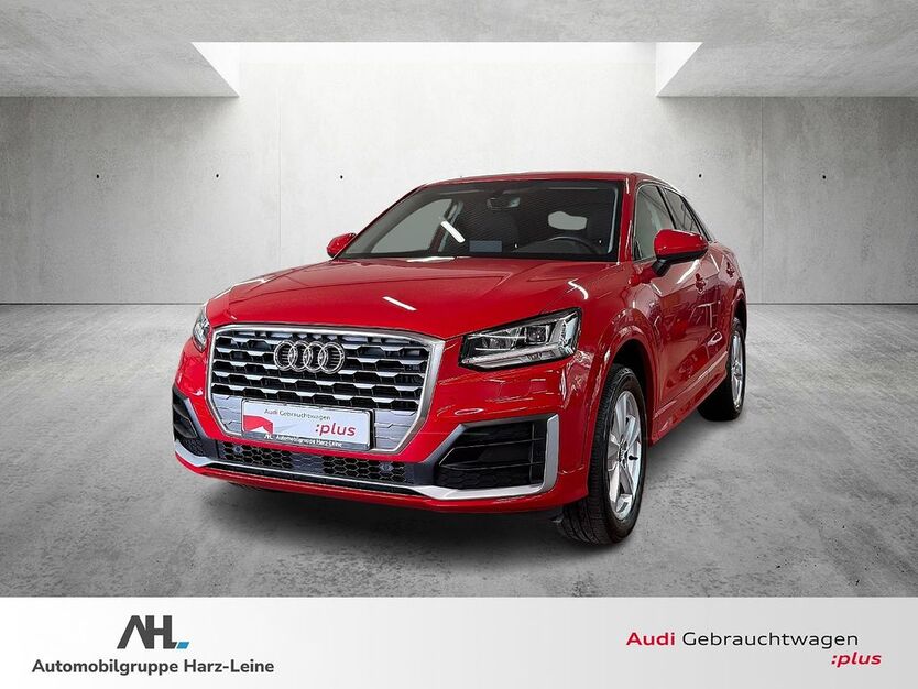 Audi Q2 40.484 km 23.079 € Osterode 37520