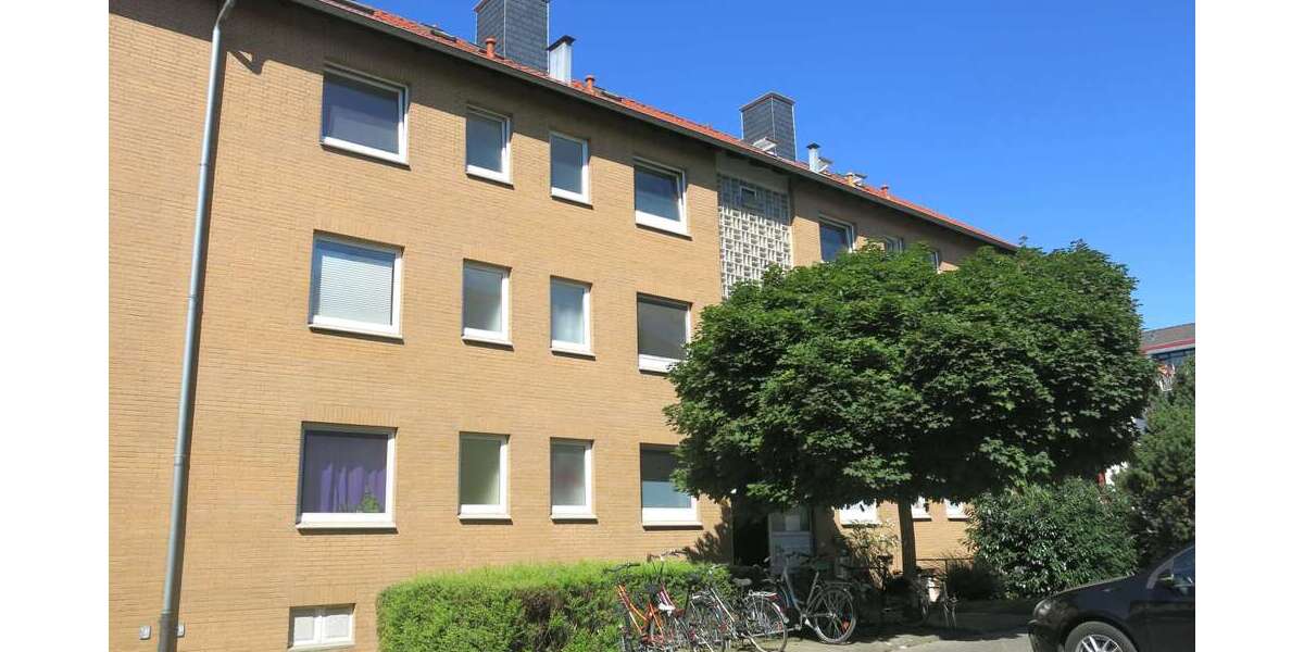 Etagenwohnung Göttingen Weende / Deppoldshausen - 4 Zimmer, 50 m&sup2;, 680&euro; | Angebot:26095220