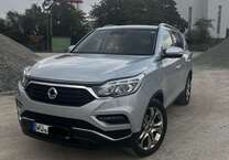 Gebrauchtwagen SsangYong Rexton