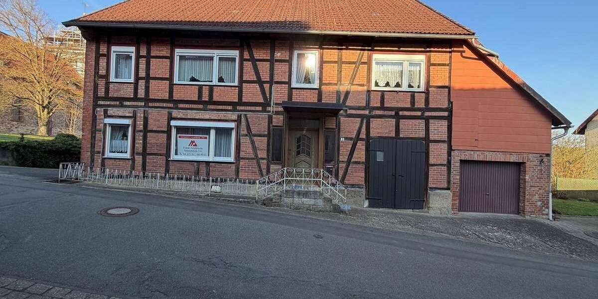 Einfamilienhaus Kalefeld - 8 Zimmer, 189 m&sup2;, 58.000&euro; | Angebot:26183125