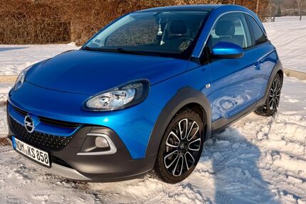 Opel Adam 41.500 km 10.900 &euro; Bodenfelde 37194