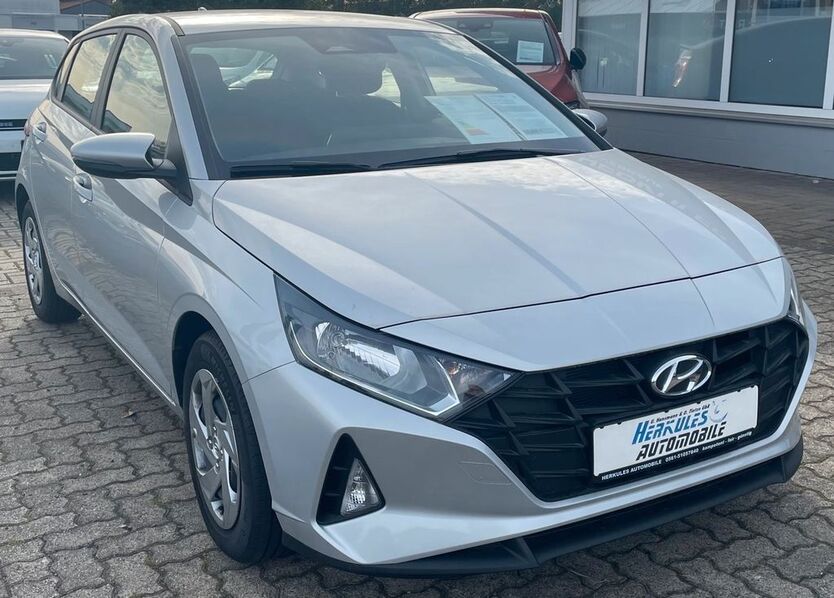 Hyundai i20 15.000 km 14.490 € Fuldatal-Kassel 34233