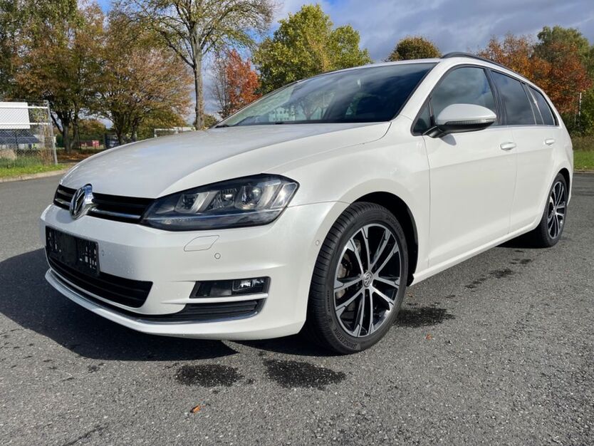 VW Golf 115.480 km 14.490 € Göttingen 37079